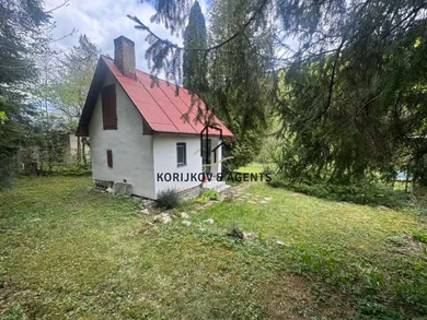 Na predaj 2-izbový rekreačný dom, Nižný Klátov