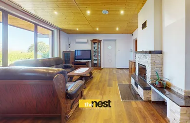 Na predaj 5-izbový rekreačný dom, 190 m², Slatinské Lazy