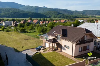 Na predaj dom, 280 m², Nitrica