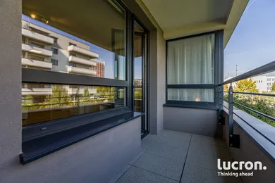 Na prenájom 2-izbový byt, 41 m², Trnava, Ulica Veterná