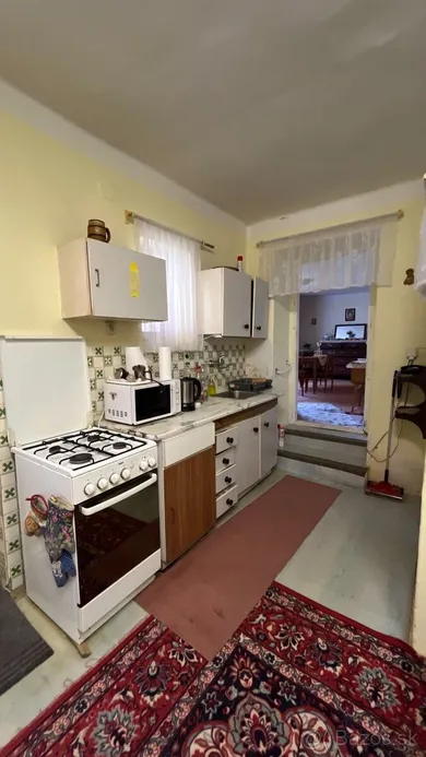 Na predaj 5-izbový dom, 100 m², Zemplínska Teplica, Okružná