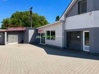 Na prenájom komerčné, 125 m², Prešov, Vranovská