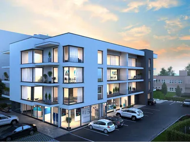 Byty na predaj 2-izbový, Komárno · €115 000