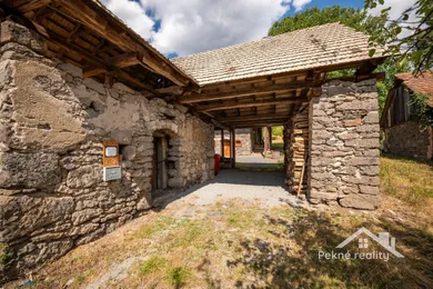 Na predaj 2-izbový dom, 83 m², Horný Tisovník