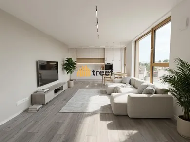 Mieszkania na sprzedaż, 2-pokojowe, Bratislava-Ružinov · €295 700