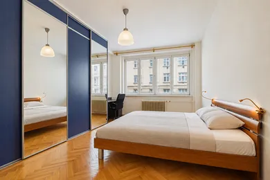 Na predaj 3-izbový byt, 97 m², Bratislava-Staré Mesto, Šancová