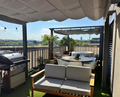 Na predaj 3-izbový byt, 76 m², Bratislava-Nové Mesto, Bajkalská