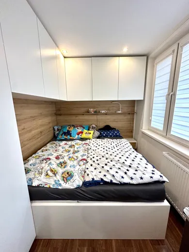 Na predaj 3-izbový byt, 66 m², Trnava, Ulica Botanická