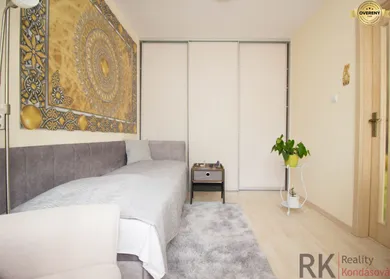Na prenájom 2-izbový byt, 43 m², Košice-Juh, Palárikova