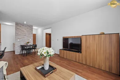 Na prenájom 2-izbový byt, 55 m², Bratislava-Karlova Ves, Staré grunty