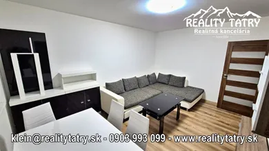 Na predaj 3-izbový byt, 68 m², Poprad, Dostojevského