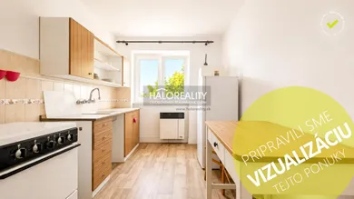 Mieszkania na sprzedaż, 2-pokojowe, Nové Zámky · €99 000
