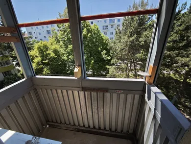Na predaj byt v Bratislava-Nové Mesto · €259 000 · Dokončené