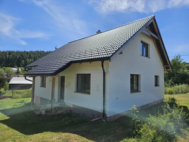 Na predaj 4-izbový dom, 79 m², Kurimany