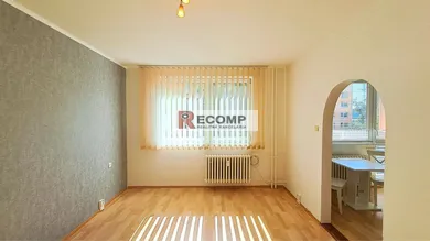 Na prenájom 2-izbový byt, 53 m², Poprad, Záborského