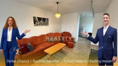 Квартиры на продажу, 2-комнатные, Ružomberok · €135 000