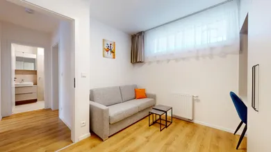 Na prenájom 2-izbový byt, 57 m², Trnava, Cukrovarská