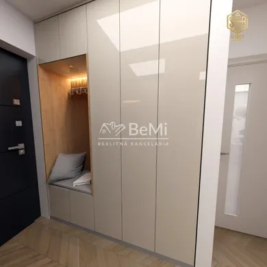 Na predaj byt v Námestovo · €124 750 · Novostavba