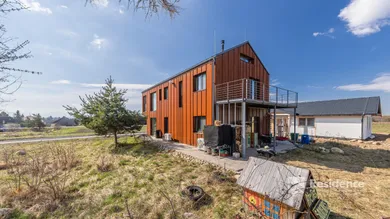 Na predaj objekt, 118 m², Pribylina