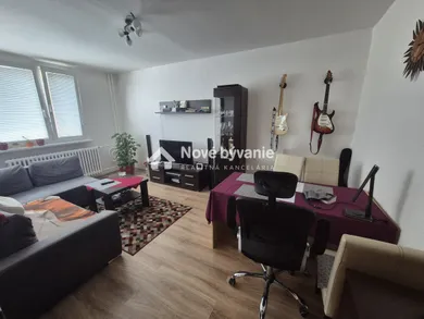 Apartments for sale, 3-room in Čadca · €135,000