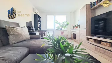 Apartments for sale, 3-room in Šaľa · €126,000