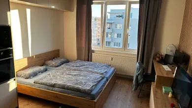 Mieszkania na wynajem, 1-pokojowe, Žilina · €470
