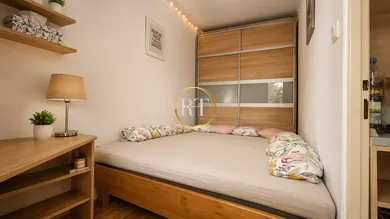 Na predaj 2-izbový byt, 43 m², Bratislava-Ružinov, Rovníková