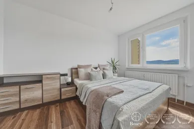 Na predaj 3-izbový byt, 68 m², Pezinok, Puškinova