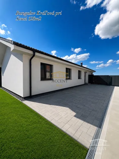 Domy na sprzedaż, 4-pokojowe, Kráľová pri Senci · €285 000