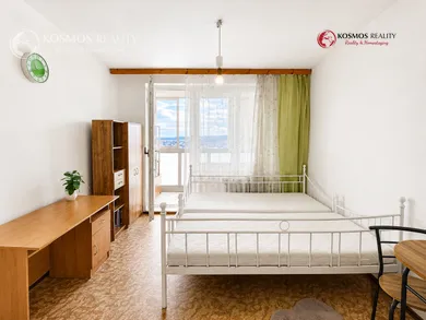 Na prenájom 1-izbový byt, 24 m², Košice-Dargovských hrdinov