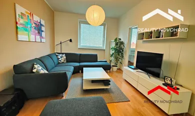 Na prenájom 3-izbový byt, 61 m², Lučenec, M.Malinovského