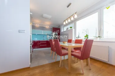 Na prenájom 3-izbový byt, 119 m², Bratislava-Nové Mesto, Stromová