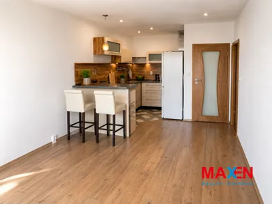 Na predaj 2-izbový byt, 40 m², Košice-Západ, Gudernova