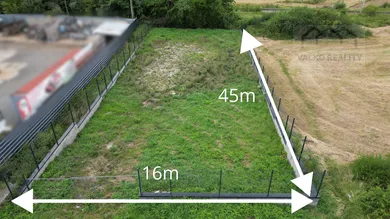 Na predaj pozemok, 739 m², Lipany, Krivianska