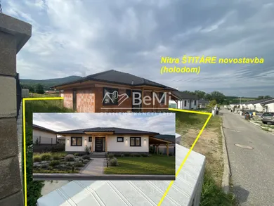 Domy na sprzedaż, 4-pokojowe, Štitáre · €235 000