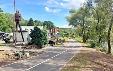 Na predaj komerčné, 223 m², Vlkanová, -