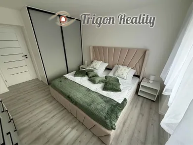 Na predaj 2-izbový byt, 58 m², Komárno
