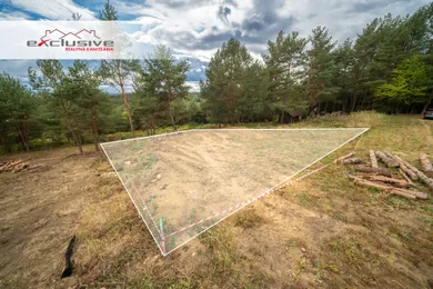 Na predaj pozemok, 700 m², Fintice, Malinová