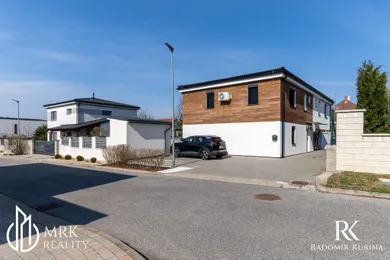Domy na predaj, Bratislava-Záhorská Bystrica · €479 990