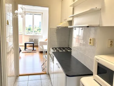 Na predaj 1-izbový byt, 27 m², Bratislava-Rača, Pekná cesta