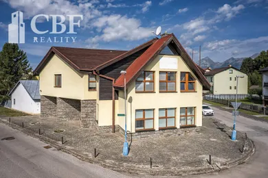 Lokale komercyjne na wynajem, Poprad · €900