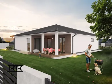 Na predaj 5-izbový dom, 145 m², Šúrovce, Seredská