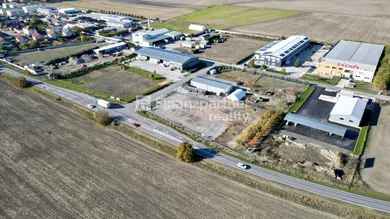 Na prenájom pozemok, 236 m², Trstice, Hlavná