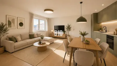 Mieszkania na sprzedaż, 3-pokojowe, Martin · €209 900