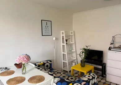 Na prenájom 2-izbový byt, 40 m², Košice-Sever