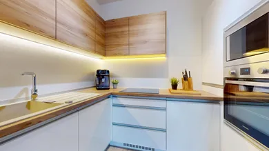Na predaj 2-izbový byt, 62 m², Žilina, Vysokoškolákov