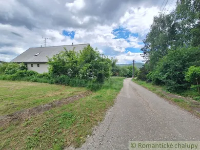 Na predaj rekreačný dom, Chľaba