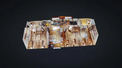 Na predaj 6-izbový dom, 146 m², Špania Dolina