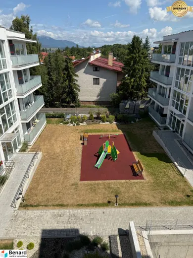 Na prenájom byt v Poprad · €550 · Novostavba