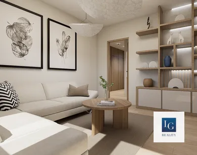 Na predaj 3-izbový byt, 83 m², Bratislava-Nové Mesto, Jeséniova